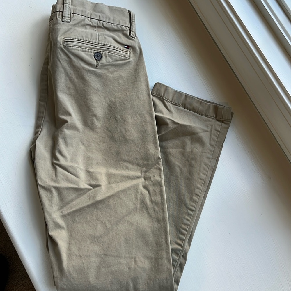 Tommy Hilfiger chinos 29x30